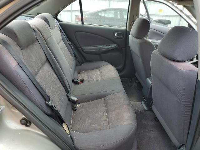 2000 Nissan Sentra SE