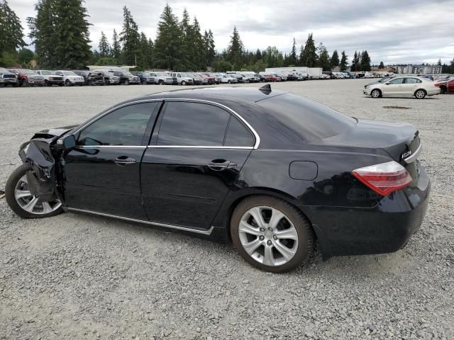 2009 Acura RL