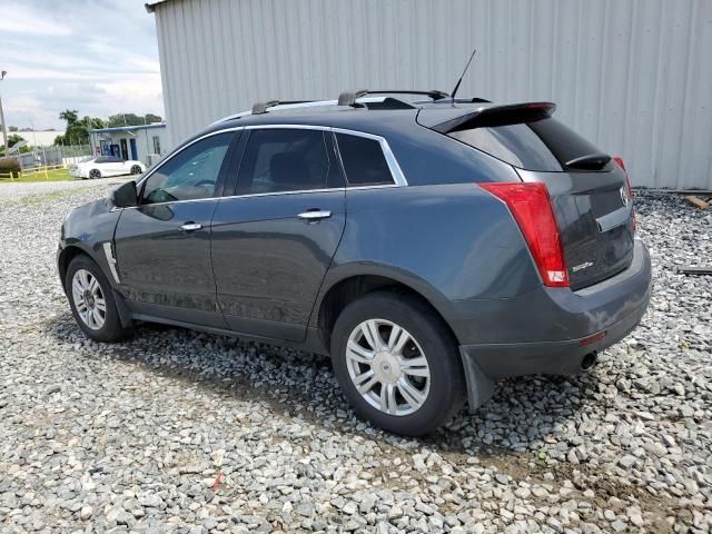 2010 Cadillac SRX Luxury Collection