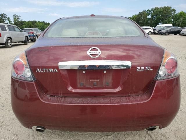 2012 Nissan Altima Base