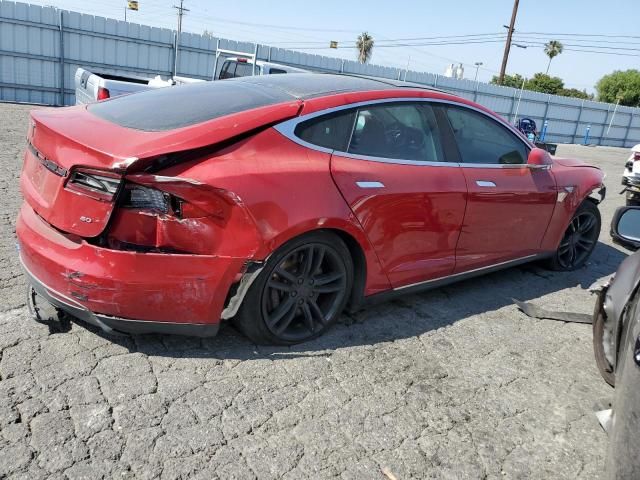 2013 Tesla Model S