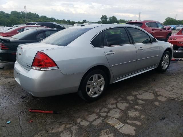 2014 Chevrolet Impala Limited LT