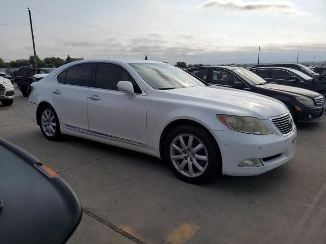 2007 Lexus LS 460