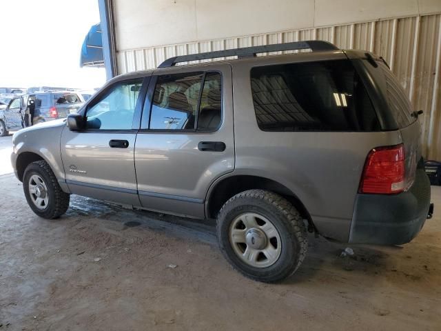 2005 Ford Explorer XLS