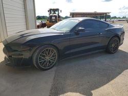 Salvage cars for sale from Copart Tanner, AL: 2018 Ford Mustang