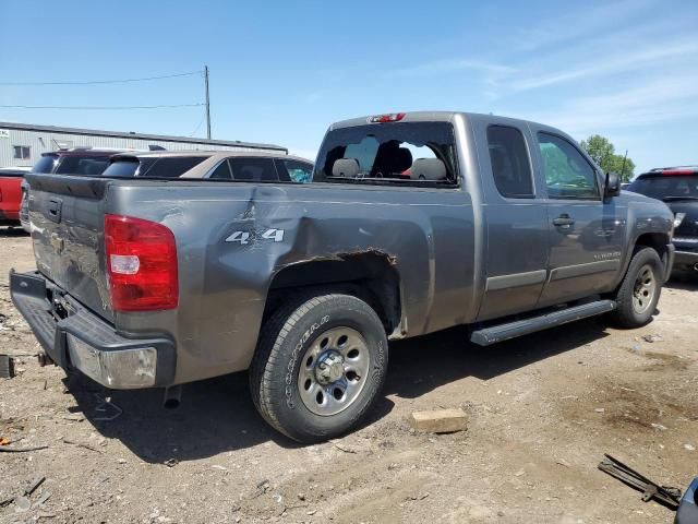 2007 Chevrolet Silverado K1500