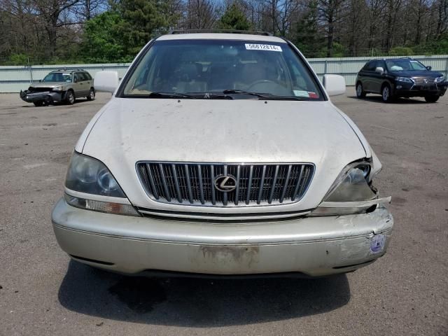 2000 Lexus RX 300