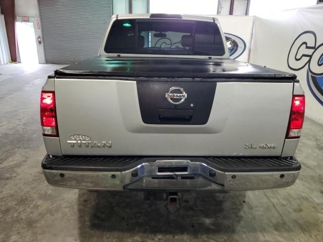 2011 Nissan Titan S