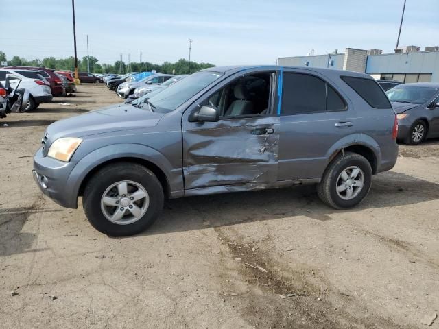 2008 KIA Sorento EX