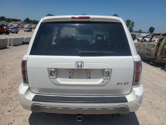 2003 Honda Pilot EXL