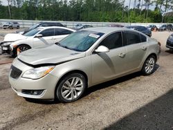 Buick salvage cars for sale: 2015 Buick Regal