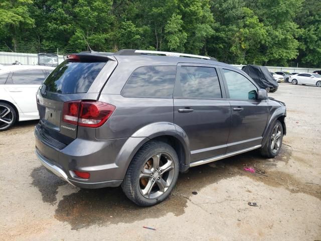 2015 Dodge Journey Crossroad