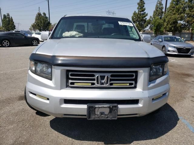 2006 Honda Ridgeline RTS