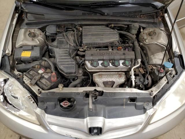 2005 Honda Civic LX