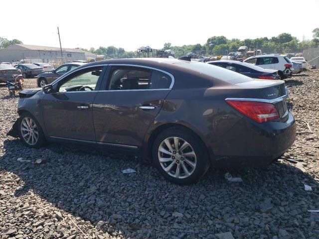 2015 Buick Lacrosse