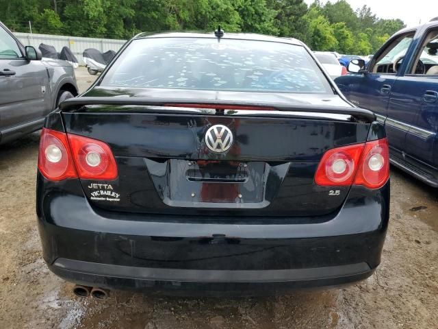 2007 Volkswagen Jetta 2.5 Option Package 1