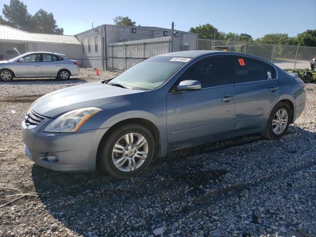 2010 Nissan Altima Base