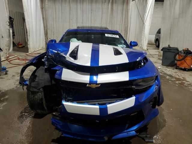 2016 Chevrolet Camaro SS