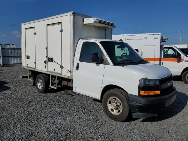 2020 Chevrolet Express G3500