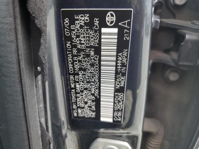 2006 Scion XA