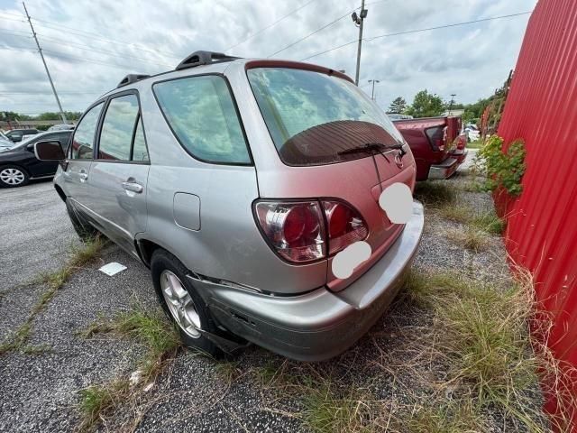 2002 Lexus RX 300