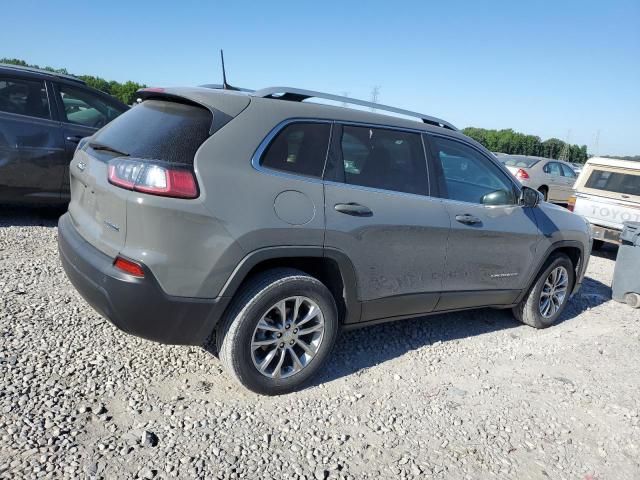 2021 Jeep Cherokee Latitude Plus