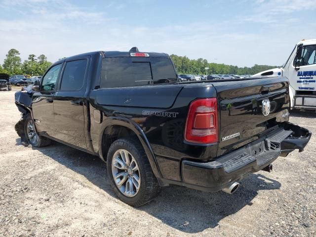 2020 Dodge 1500 Laramie