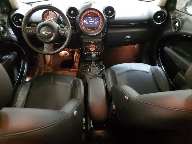 2016 Mini Cooper S Countryman