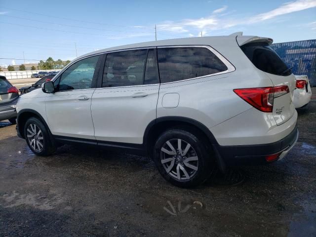 2021 Honda Pilot EX