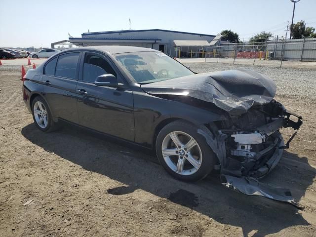 2013 BMW 328 I Sulev