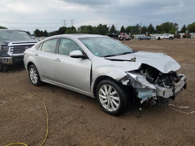 2011 Mazda 6 I