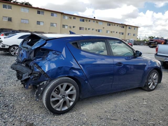 2017 Hyundai Veloster