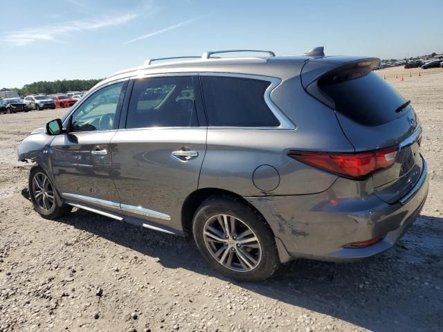 2017 Infiniti QX60