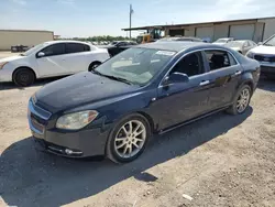 2008 Chevrolet Malibu LTZ en venta en Temple, TX