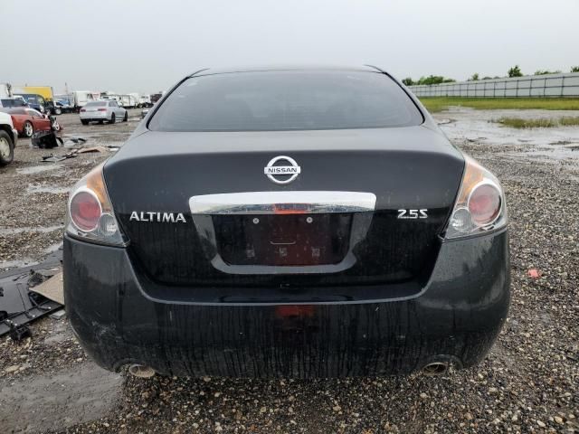 2012 Nissan Altima Base