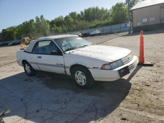 1991 Chevrolet Cavalier RS