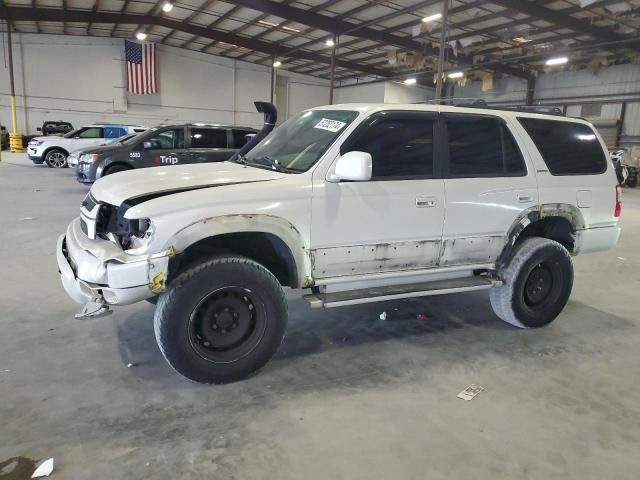 2002 Toyota 4runner Limited