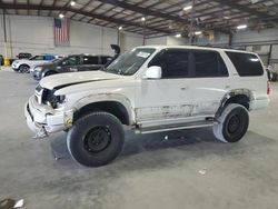 Carros salvage sin ofertas aún a la venta en subasta: 2002 Toyota 4runner Limited