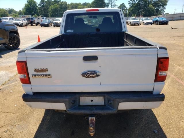 2006 Ford Ranger Super Cab