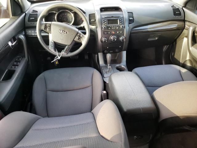 2012 KIA Sorento Base