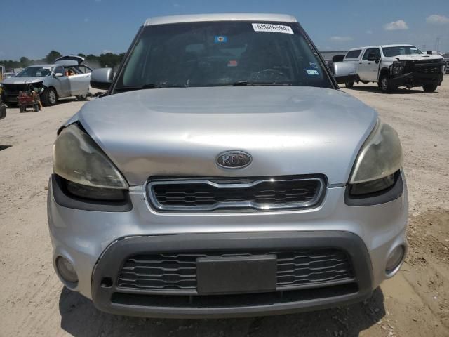 2012 KIA Soul +