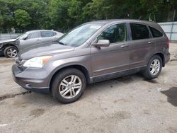 Honda crv salvage cars for sale: 2010 Honda CR-V EXL