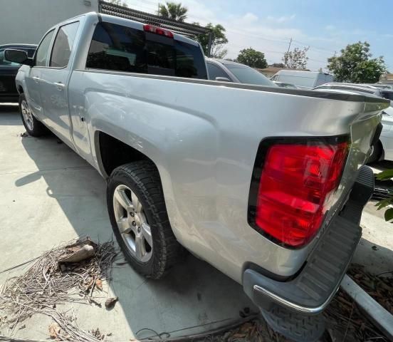 2014 Chevrolet Silverado C1500 LT