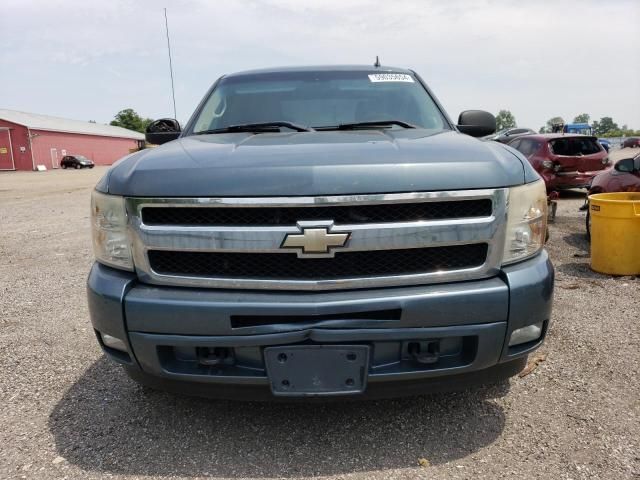 2008 Chevrolet Silverado K1500