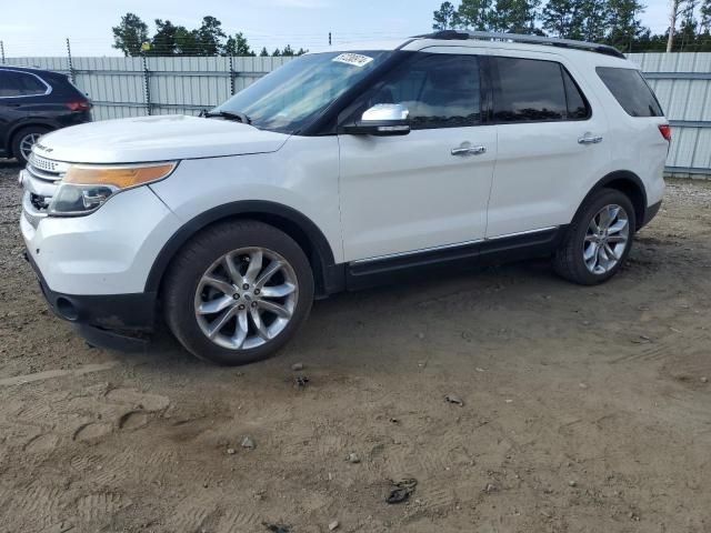 2012 Ford Explorer XLT