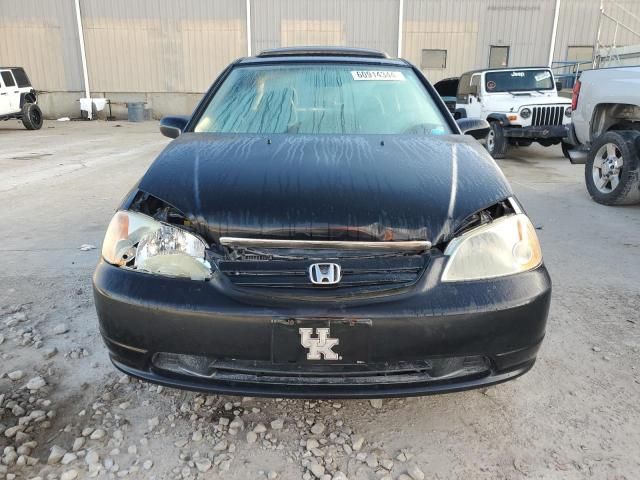 2003 Honda Civic EX