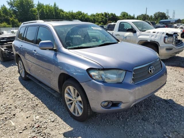 2009 Toyota Highlander Hybrid Limited