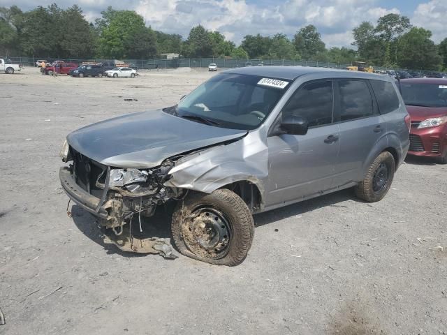 2009 Subaru Forester 2.5X