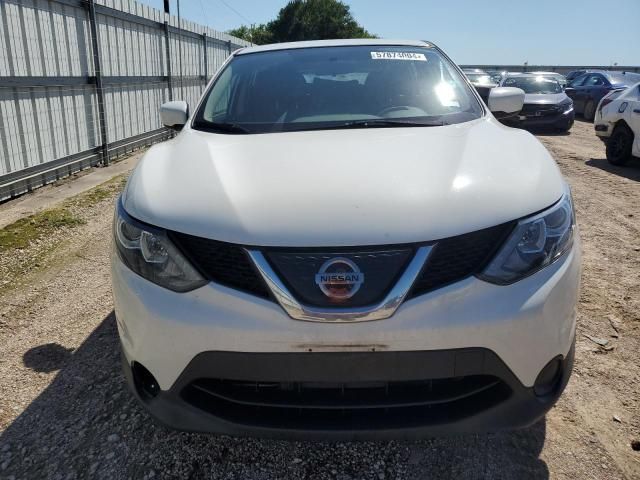 2019 Nissan Rogue Sport S