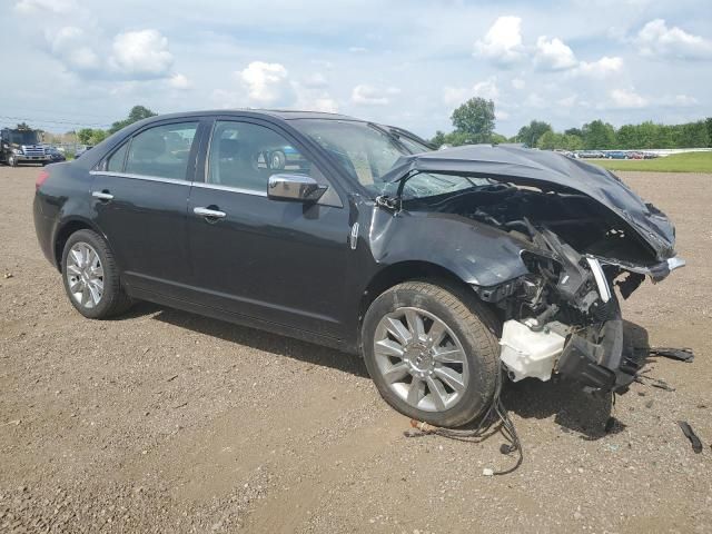 2011 Lincoln MKZ